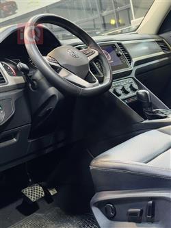 Volkswagen Atlas
